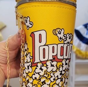 Popcorn 🍿  shoulder bag!